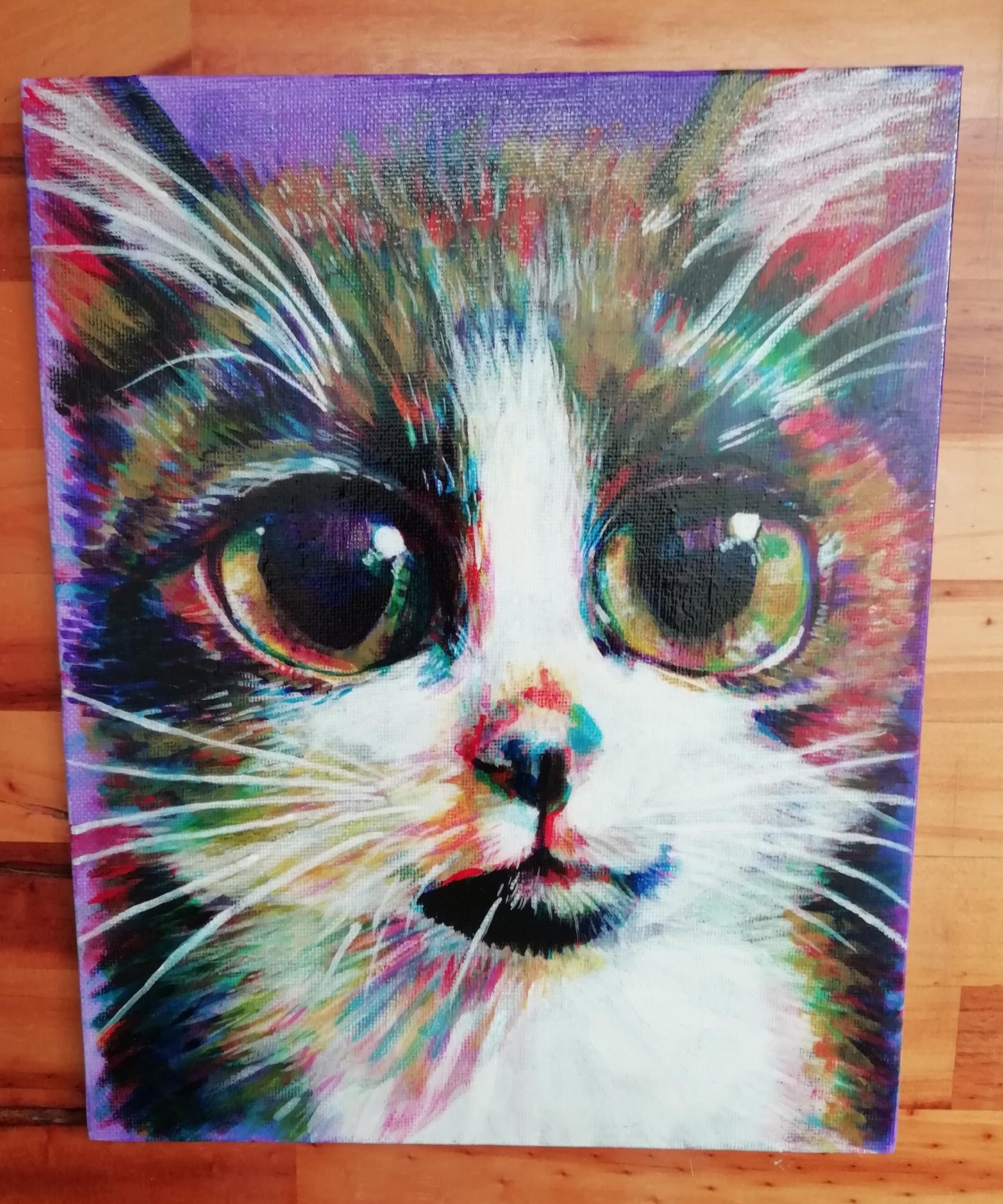 あごひげのある黒猫 - FROM ARTIST 動物 small しろまろ