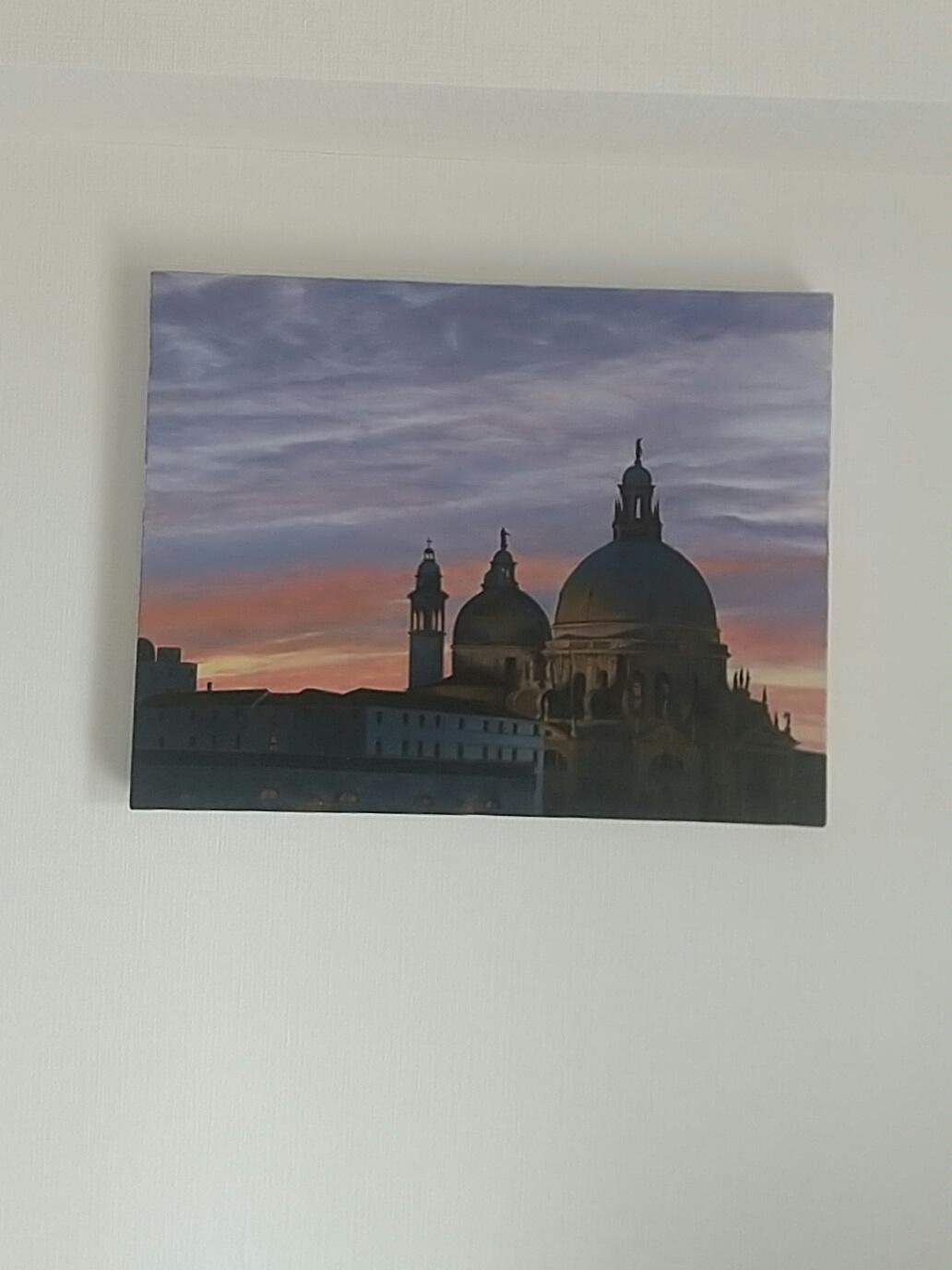 夕景の聖堂 - FROM ARTIST