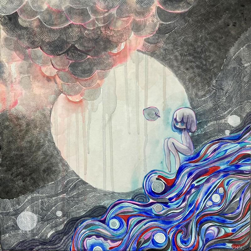 大事な部分は隠したままで - FROM ARTIST