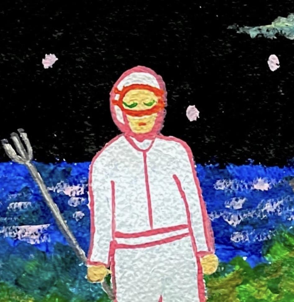 海女さん - FROM ARTIST