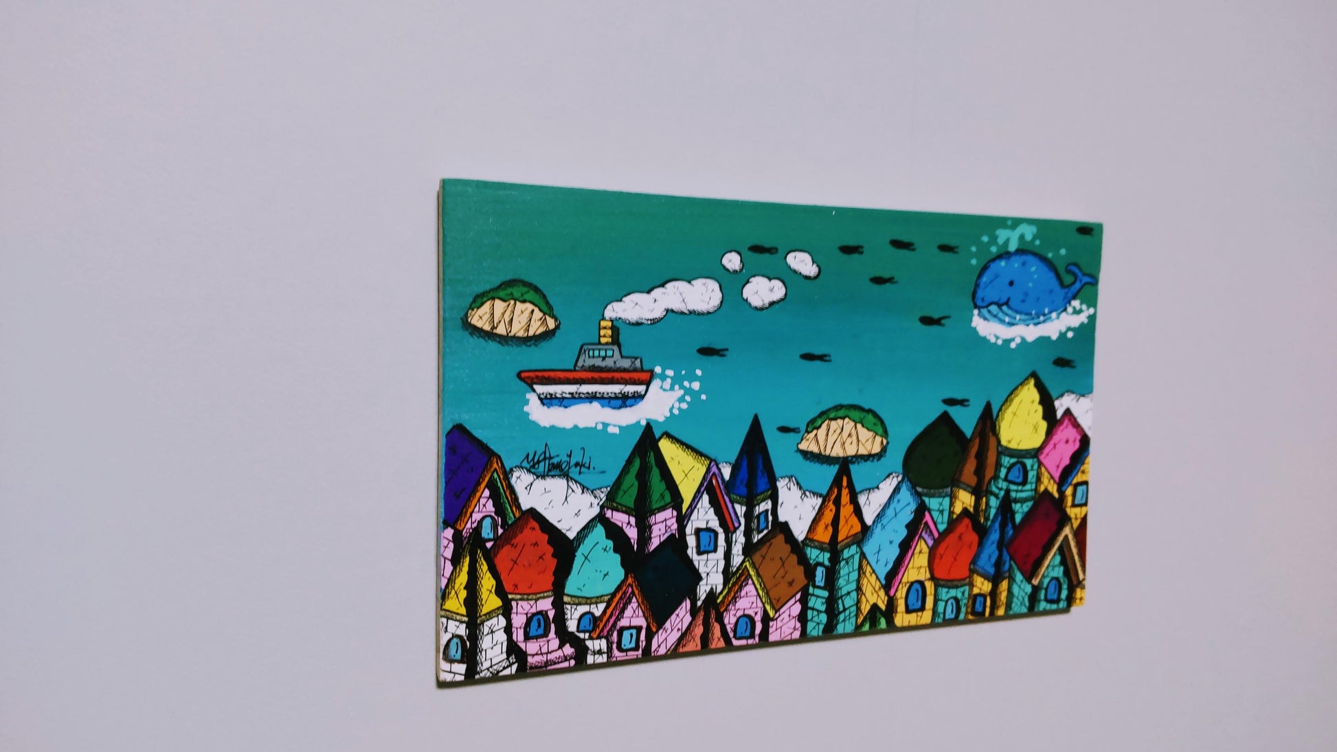 港街 - FROM ARTIST