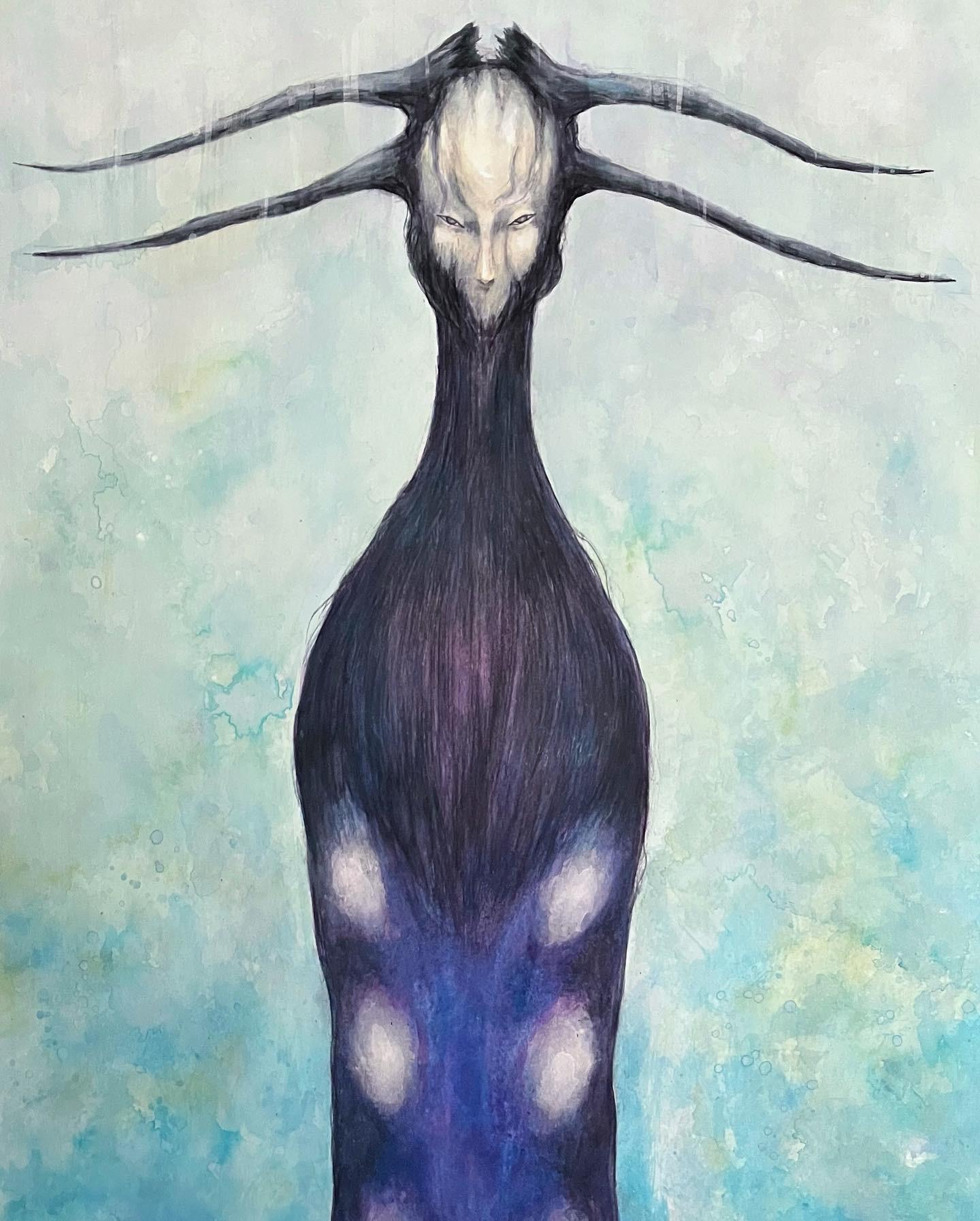 平衡を失った世界 - FROM ARTIST