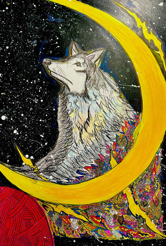 月を見ていた - FROM ARTIST