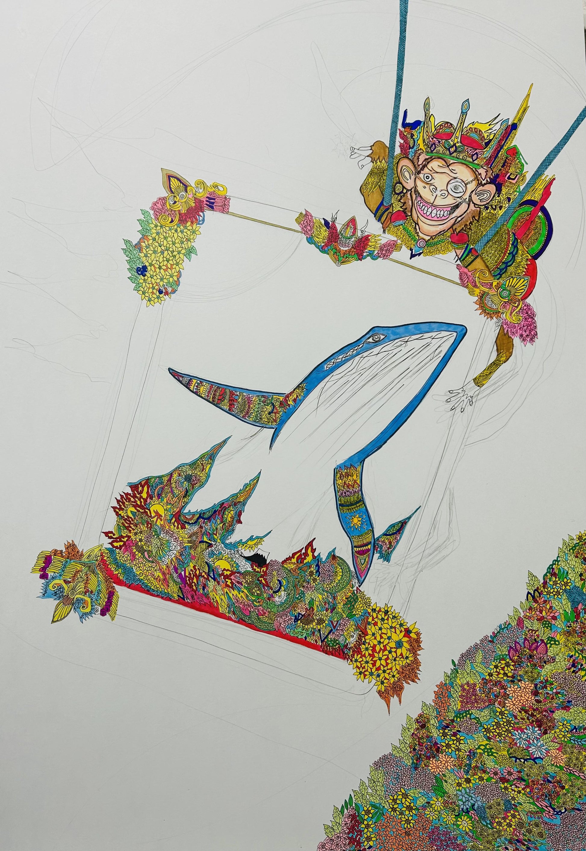 怪盗 - FROM ARTIST