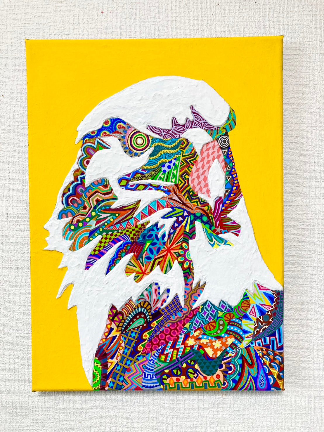 勝利を掴む眼差し - FROM ARTIST