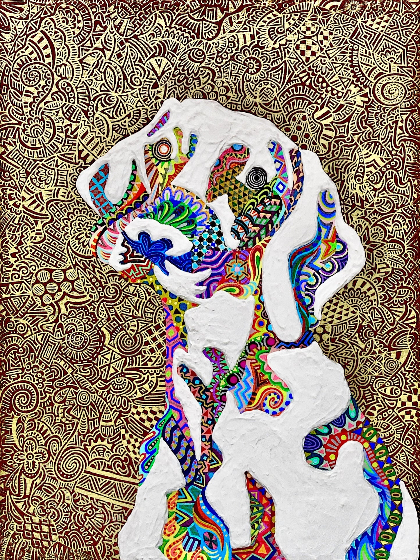 追い求める先にいる自分 - FROM ARTIST