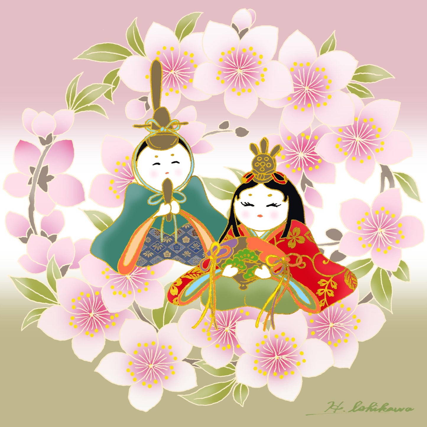 雛祭り - FROM ARTIST