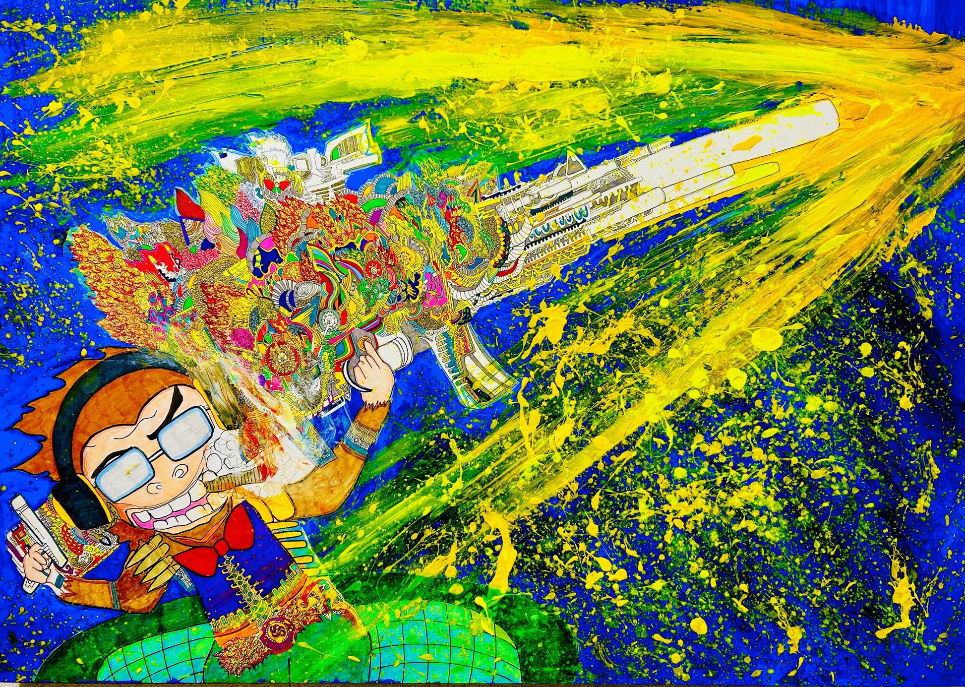 キュイーーーン! - FROM ARTIST