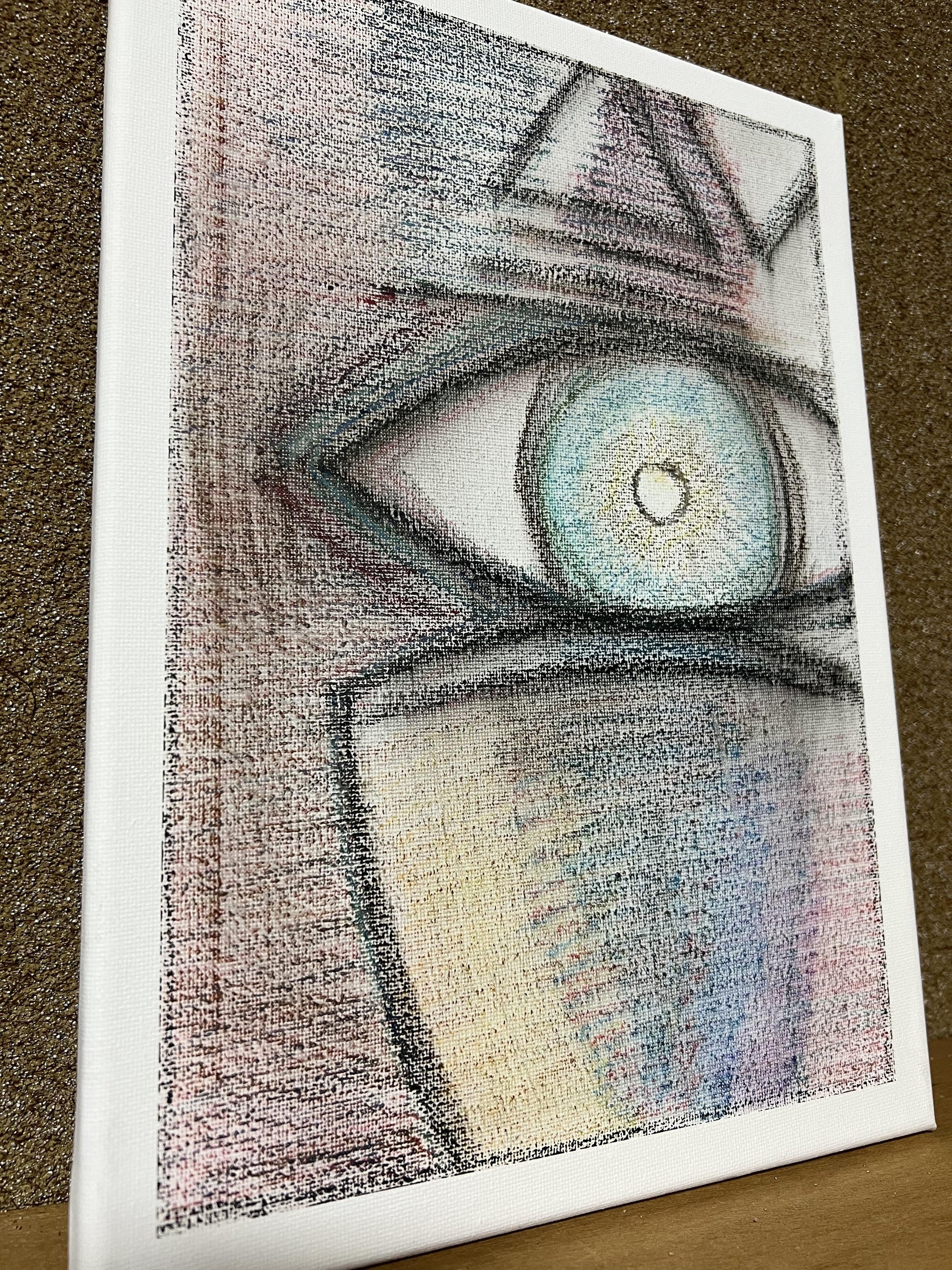 ゆめ - FROM ARTIST 抽象 iori Kimura medium