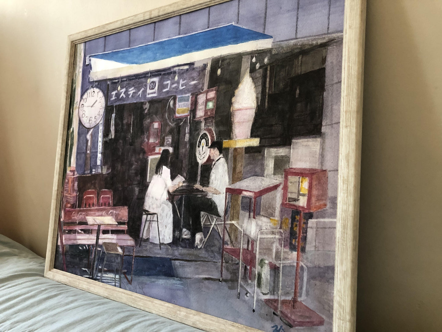下町のレトロな喫茶店 - FROM ARTIST