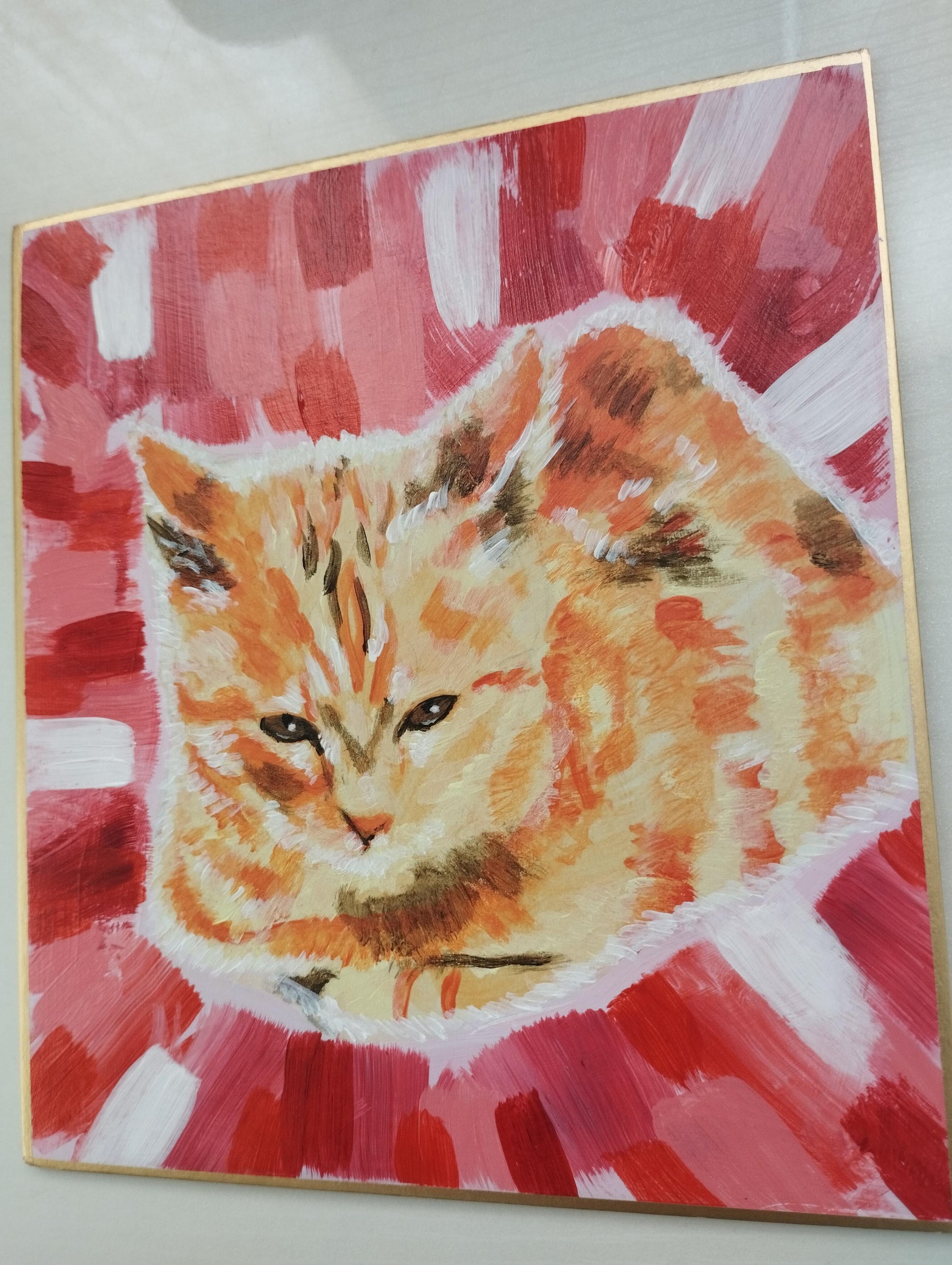 イカ耳の可愛い猫 - FROM ARTIST