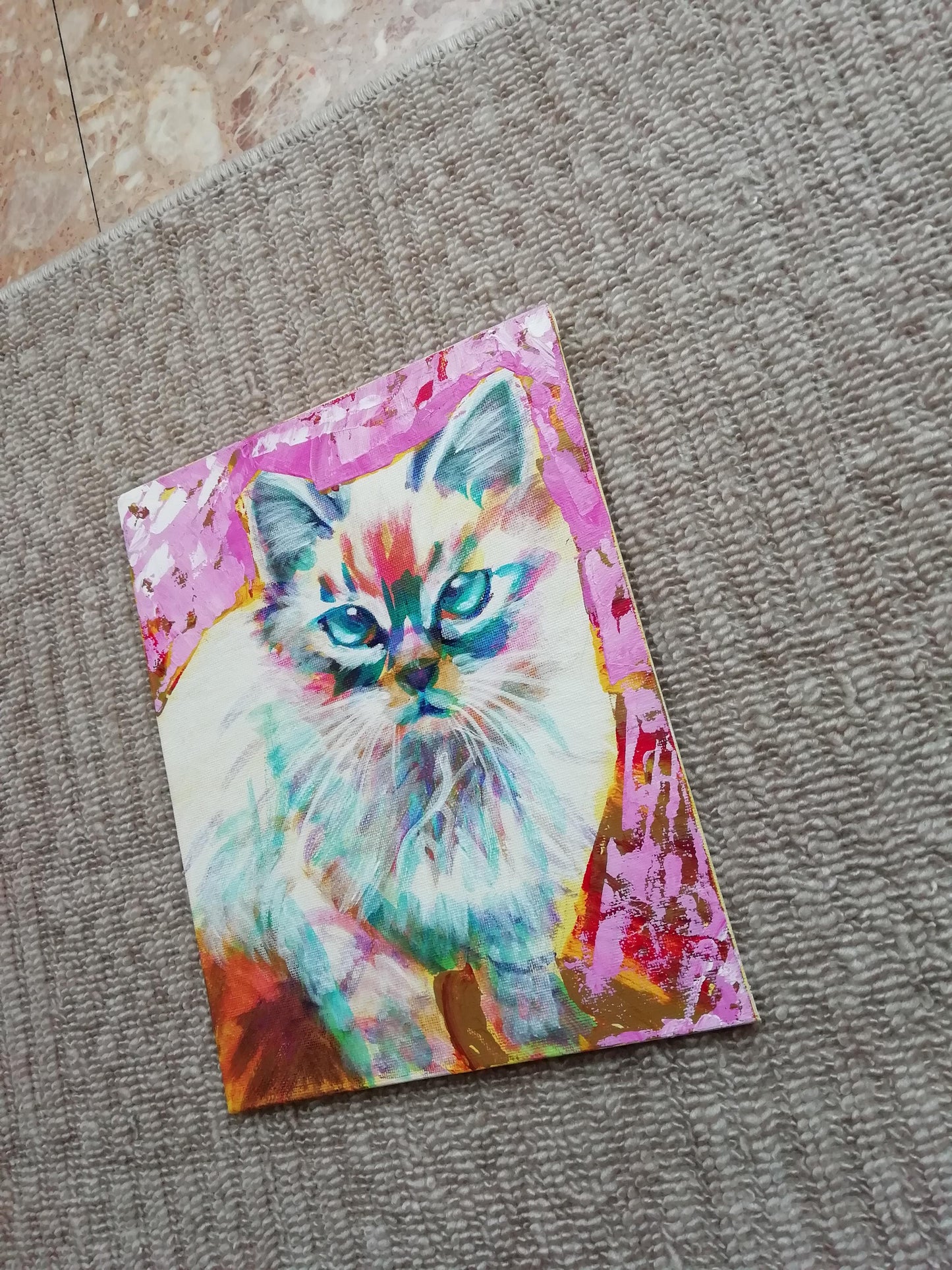寄り目猫 - FROM ARTIST