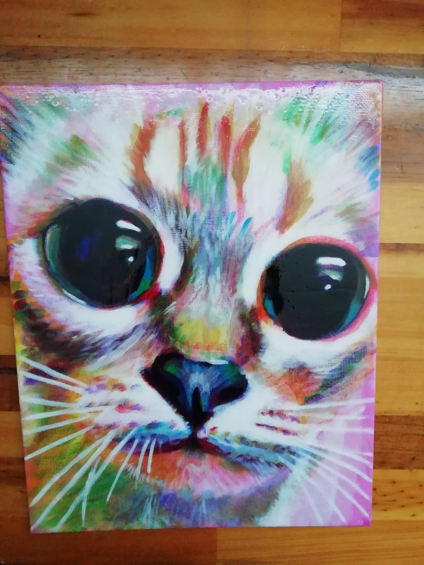 おねだりする猫 - FROM ARTIST 動物 choice! small しろまろ