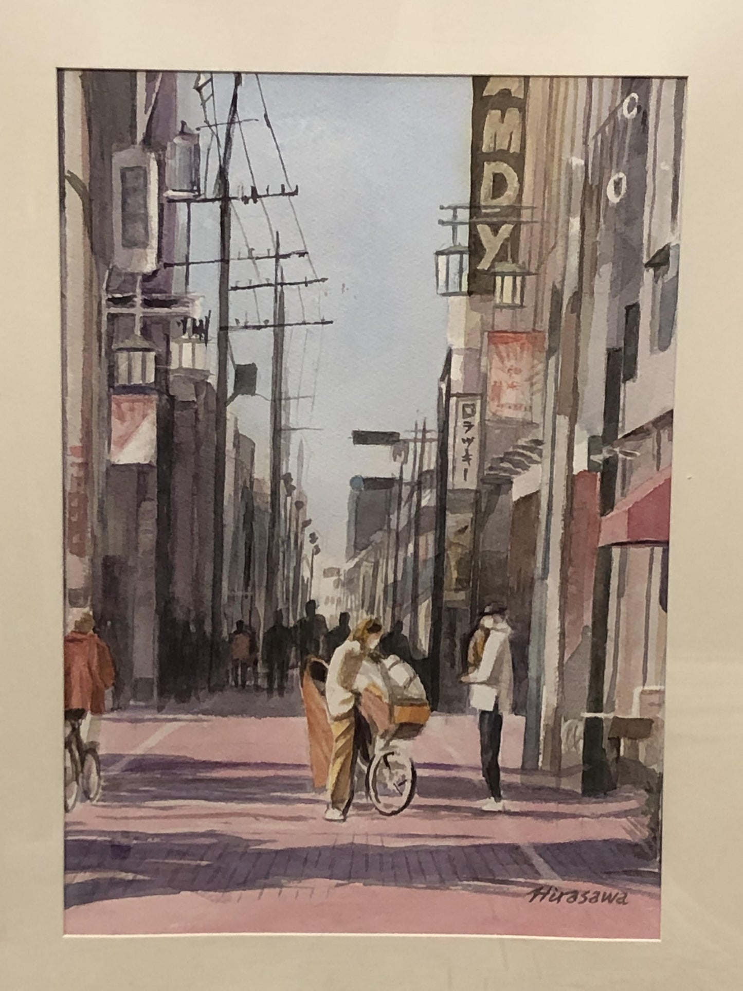 快晴の東京下町 - FROM ARTIST