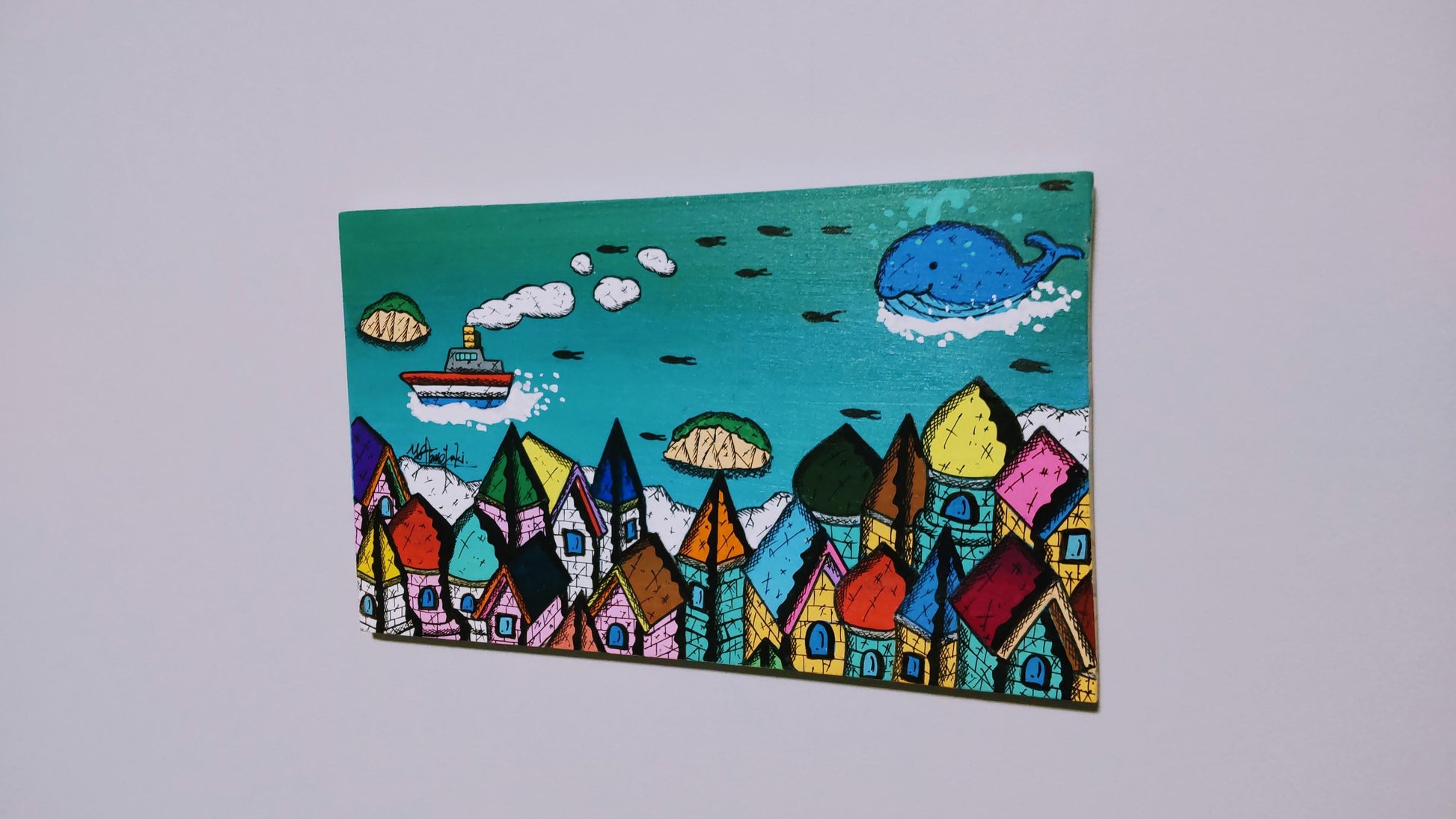 港街 - FROM ARTIST