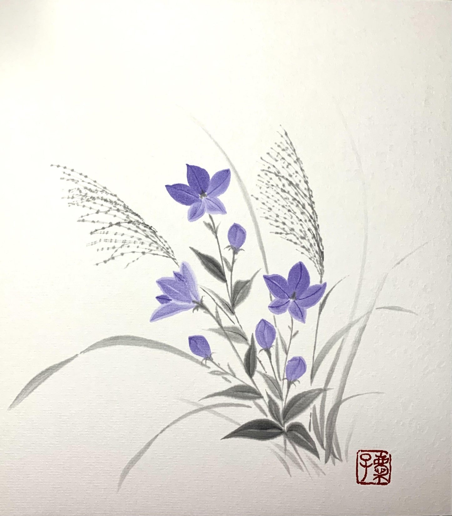 桔梗と薄 - FROM ARTIST