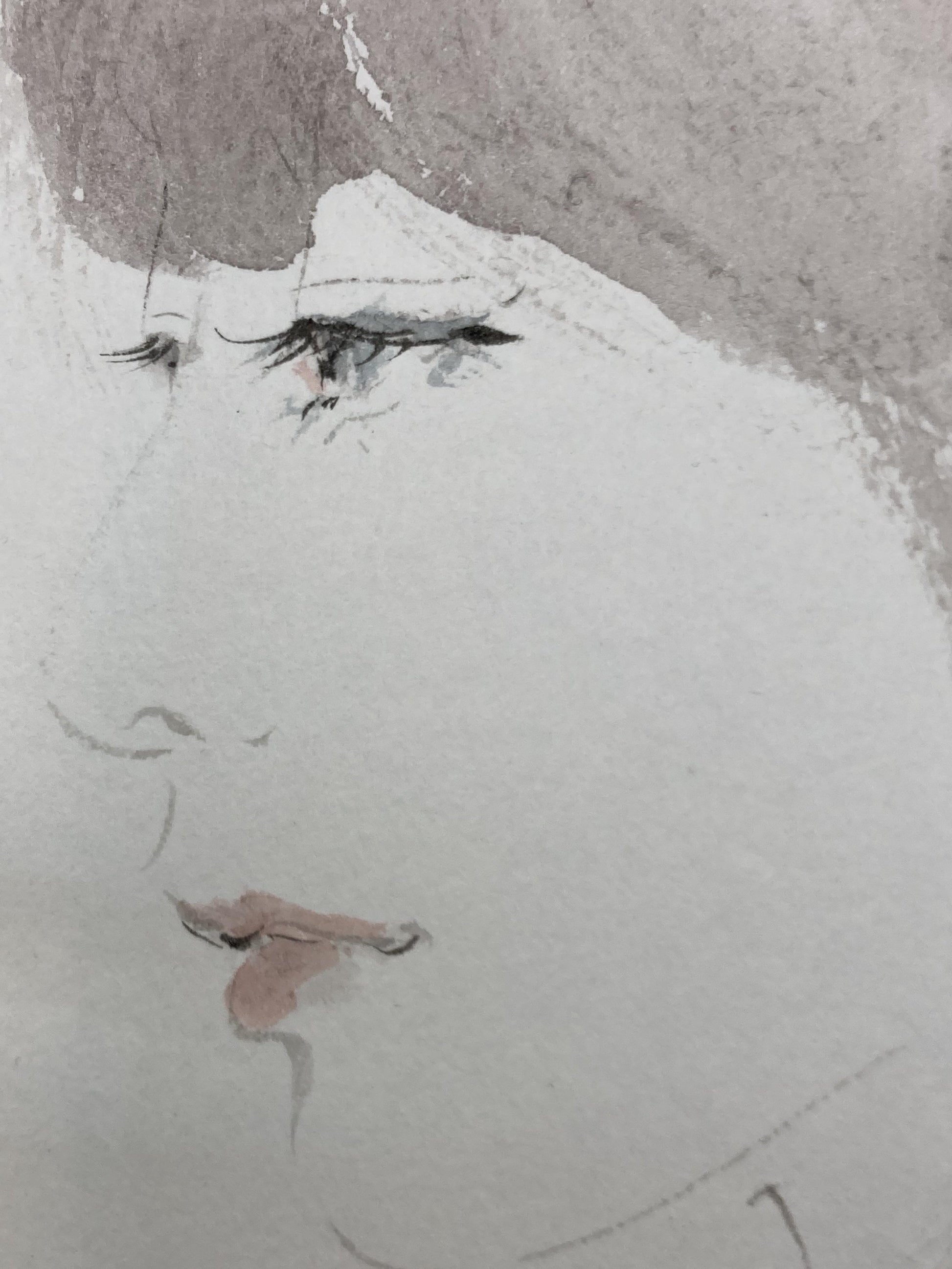 半眼の女 - FROM ARTIST