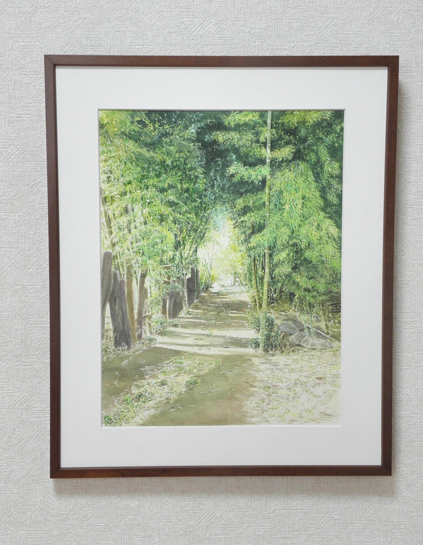 保護区への道 - FROM ARTIST