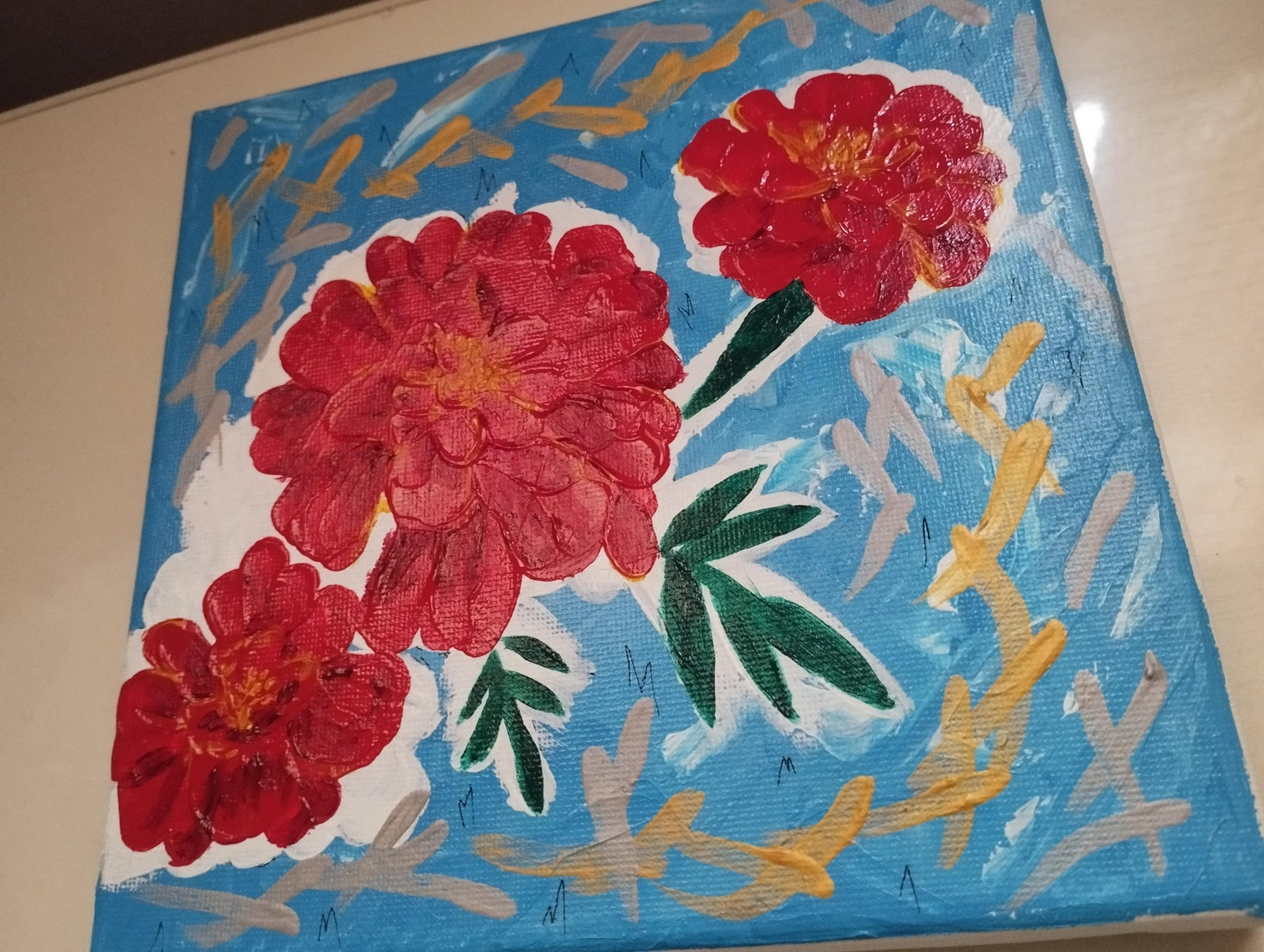 お花 - FROM ARTIST
