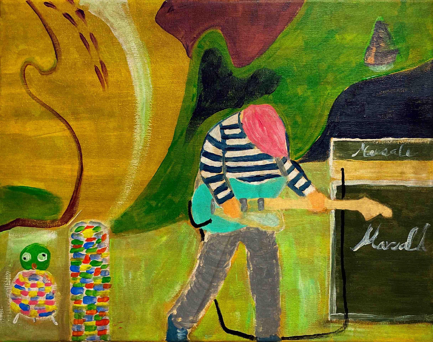 ノイズ - FROM ARTIST