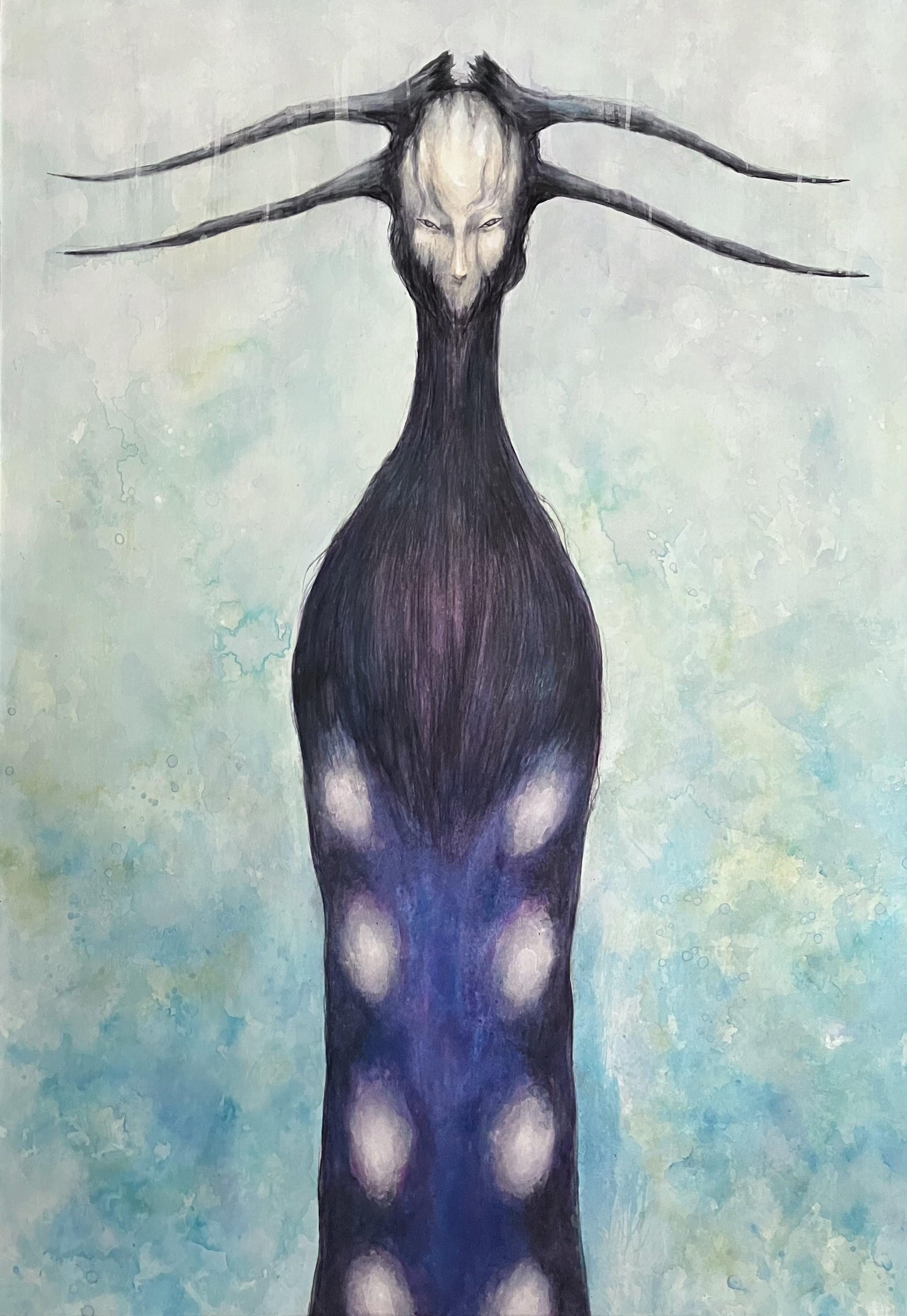 平衡を失った世界 - FROM ARTIST
