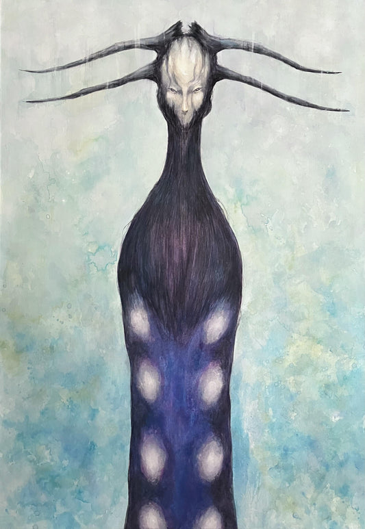 平衡を失った世界 - FROM ARTIST