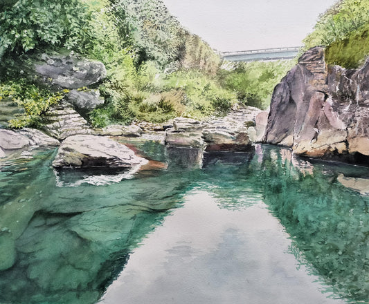 四万ブルー - FROM ARTIST