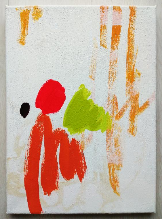 今朝 - FROM ARTIST