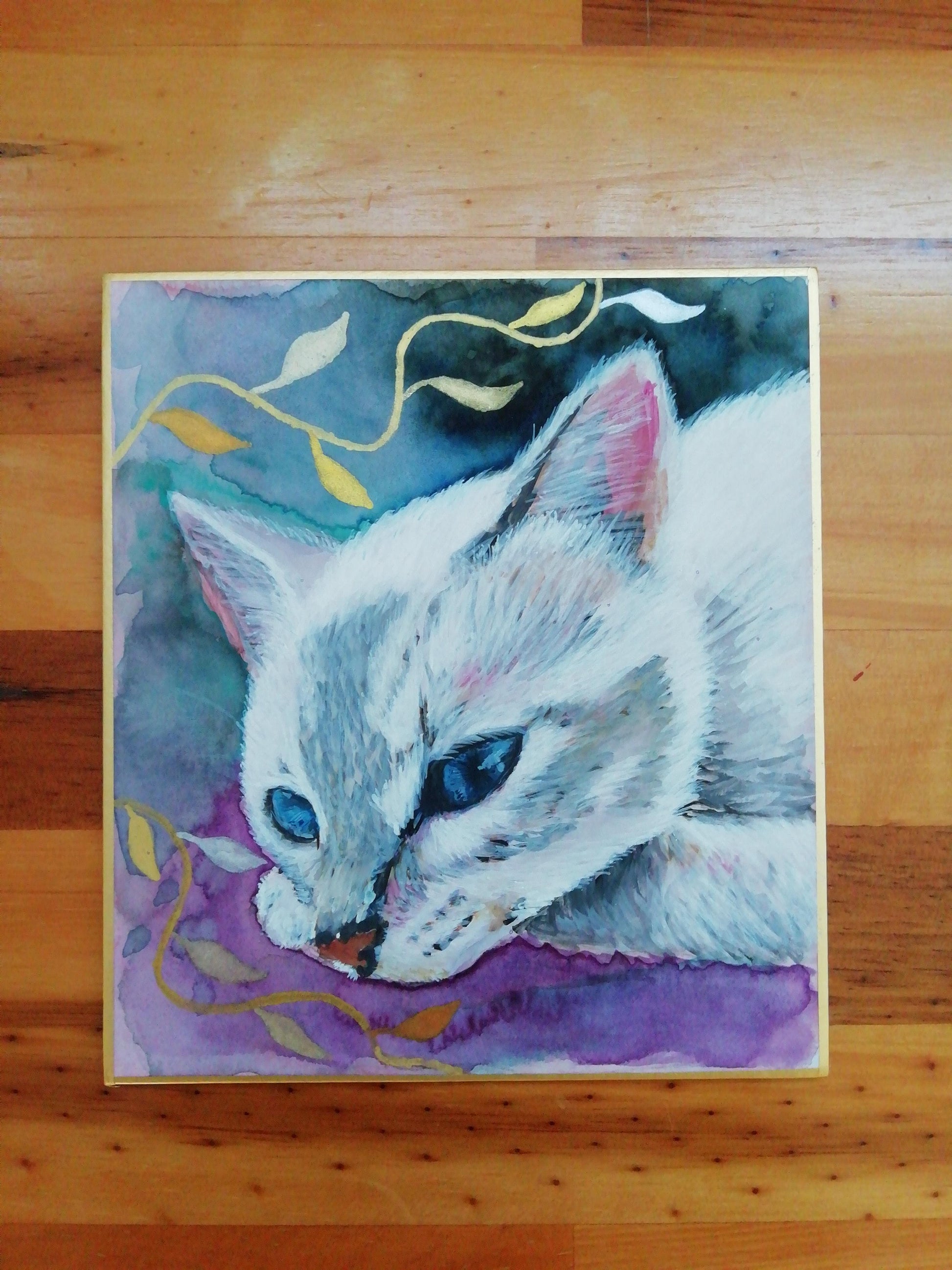 白い猫 - FROM ARTIST
