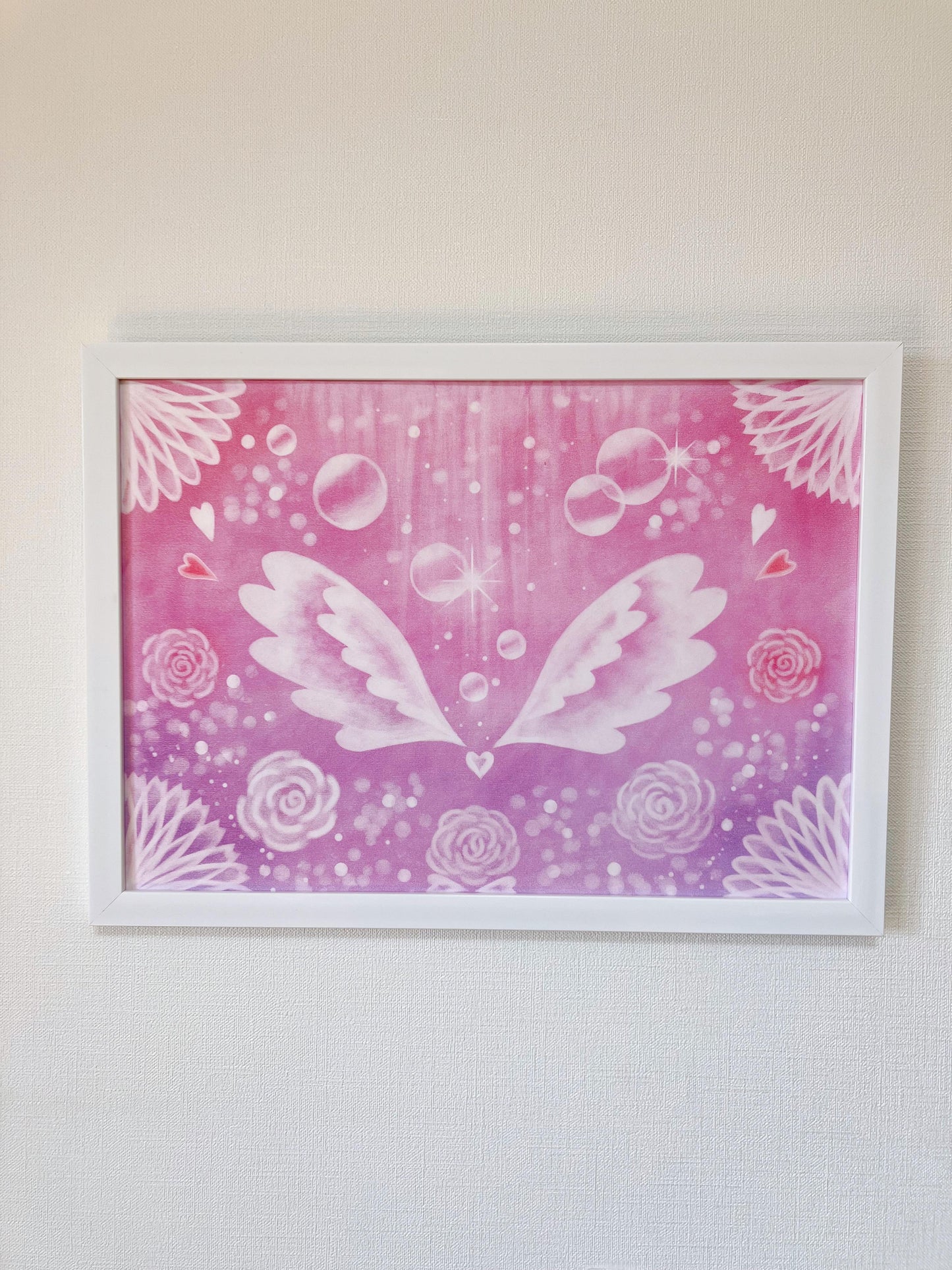天使のカラーセラピー〜桜色の天使〜 - FROM ARTIST