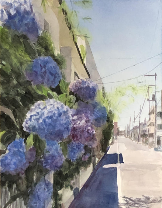 あじさいの季節 - FROM ARTIST