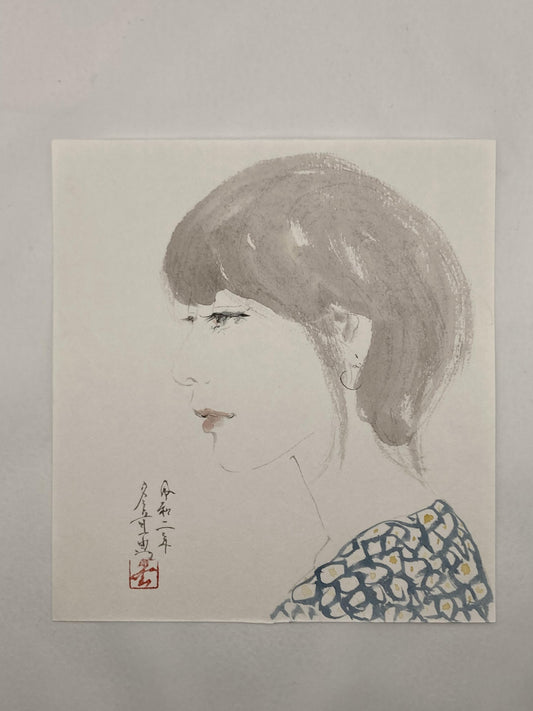 半眼の女 - FROM ARTIST