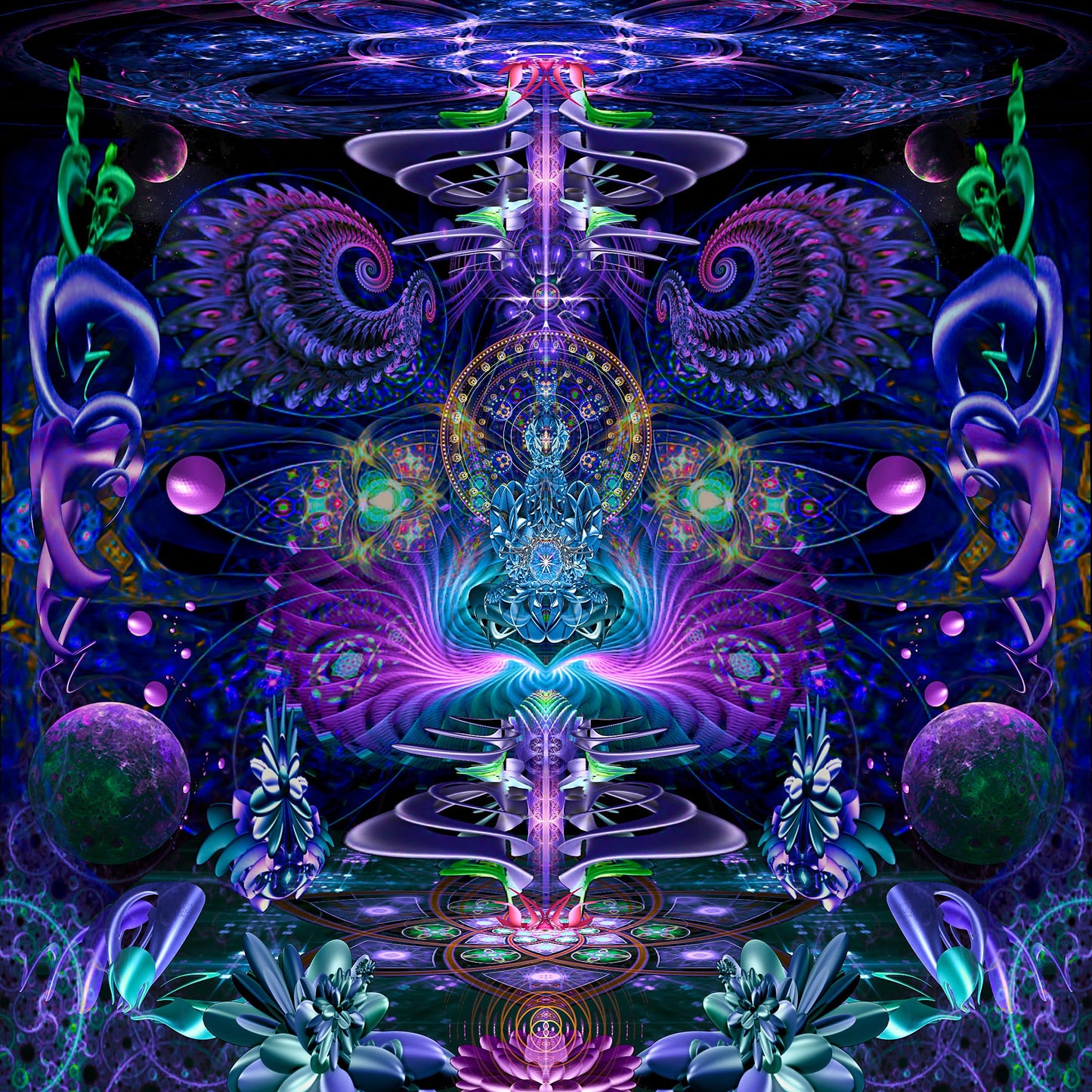 Psychedelica - FROM ARTIST