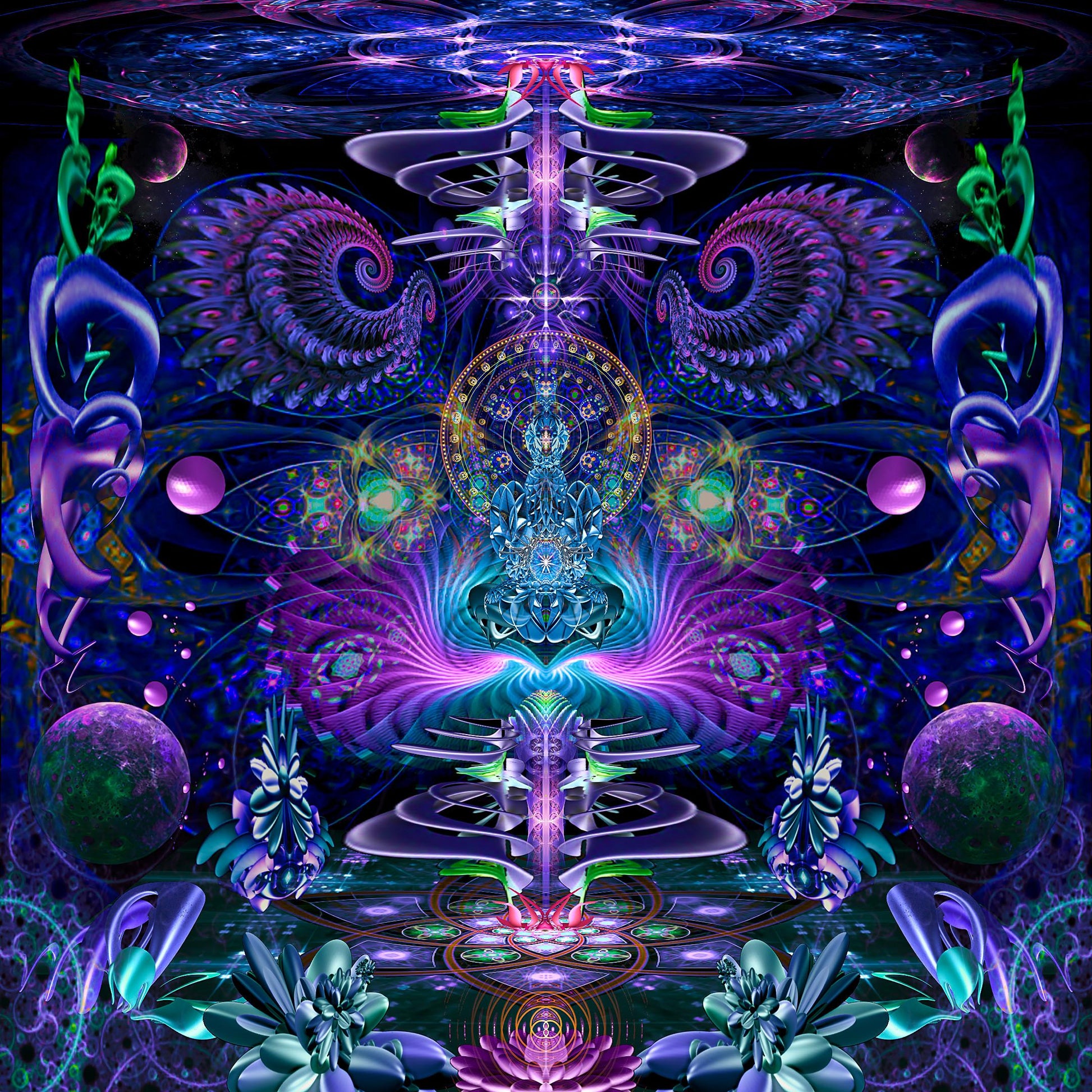 Psychedelica - FROM ARTIST