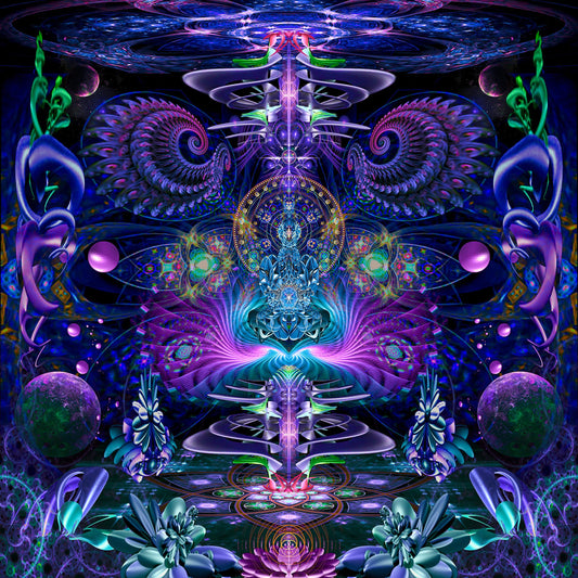 Psychedelica - FROM ARTIST