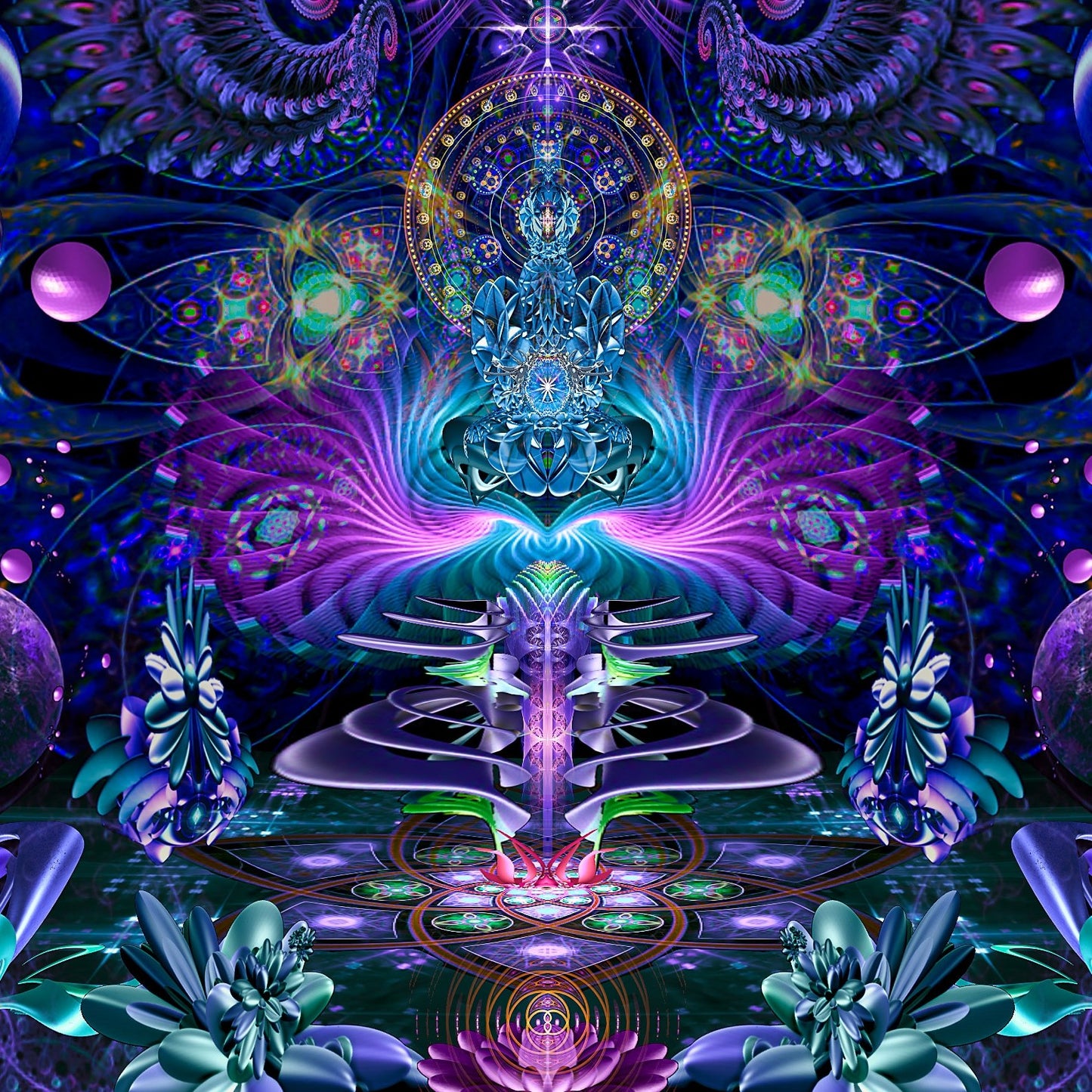 Psychedelica - FROM ARTIST