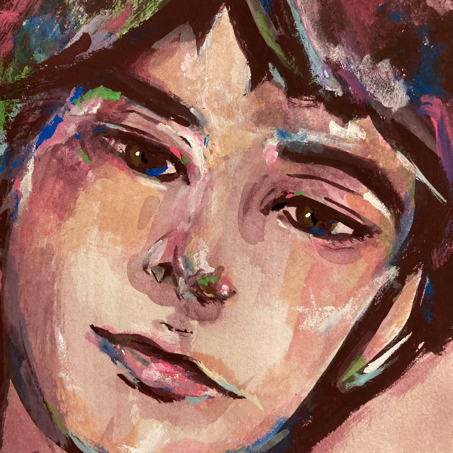 Puberty - FROM ARTIST