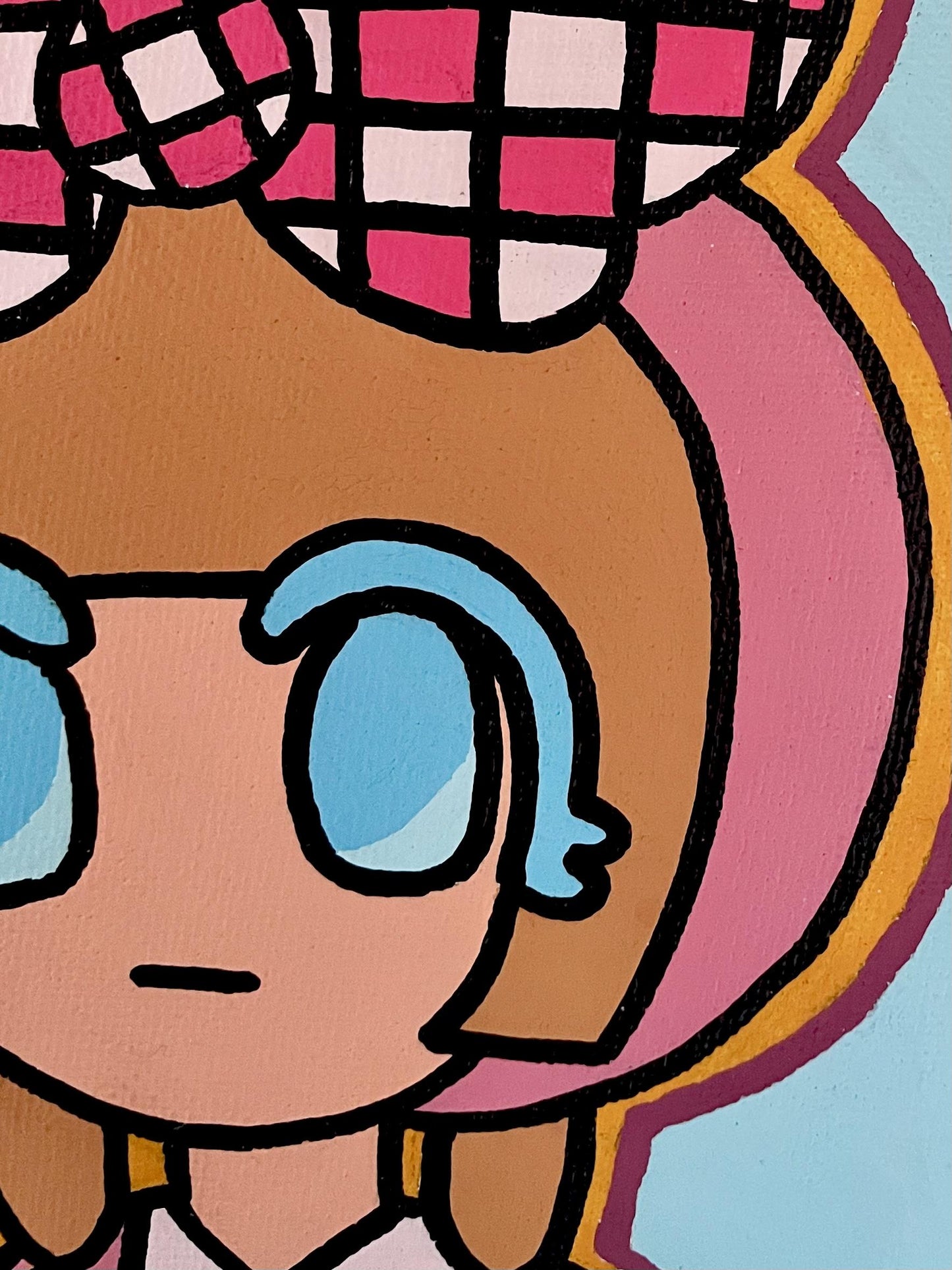 RABBIT GIRL - FROM ARTIST