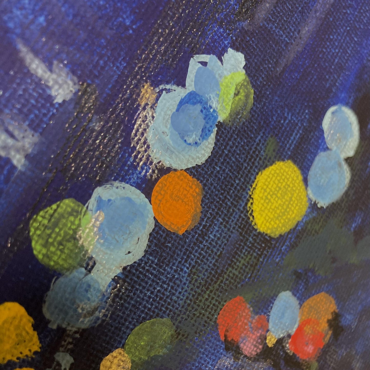 RIVER OF TEARS. - FROM ARTIST