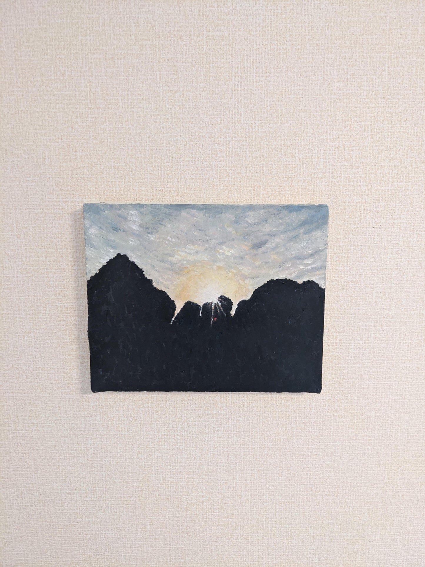 『沖縄の岩と光(Rocks and the light in Okinawa)』 - FROM ARTIST