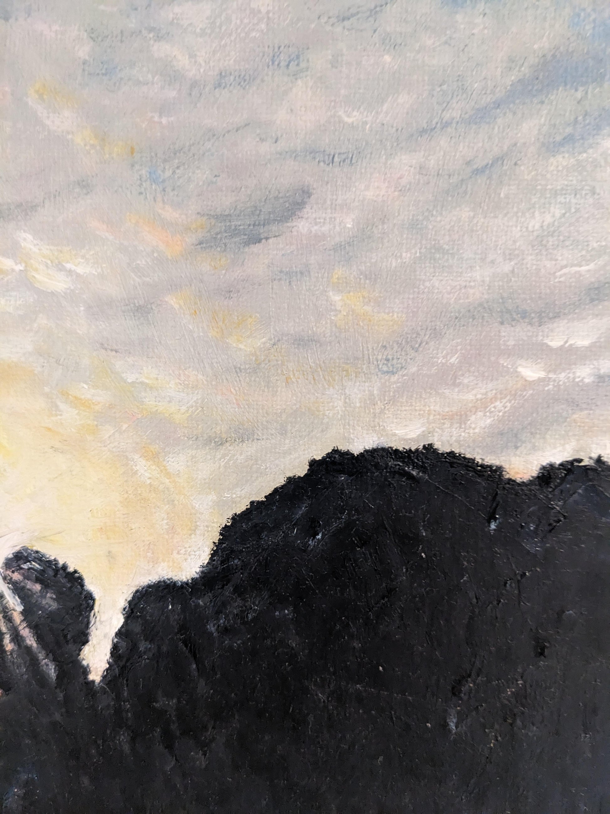 『沖縄の岩と光(Rocks and the light in Okinawa)』 - FROM ARTIST