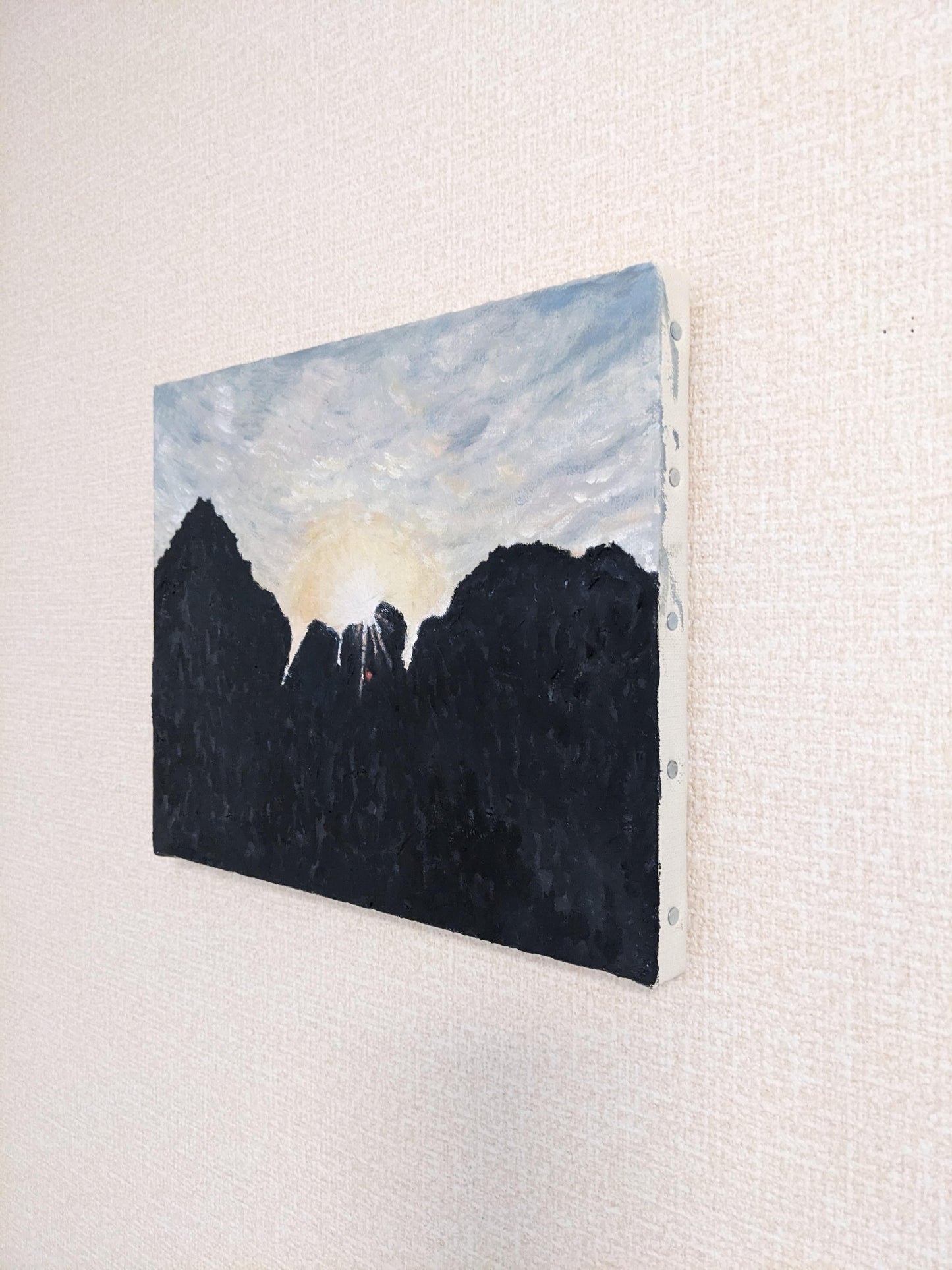 『沖縄の岩と光(Rocks and the light in Okinawa)』 - FROM ARTIST