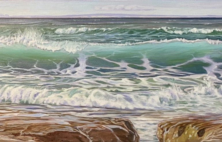 rocks&waves 湘南 - FROM ARTIST
