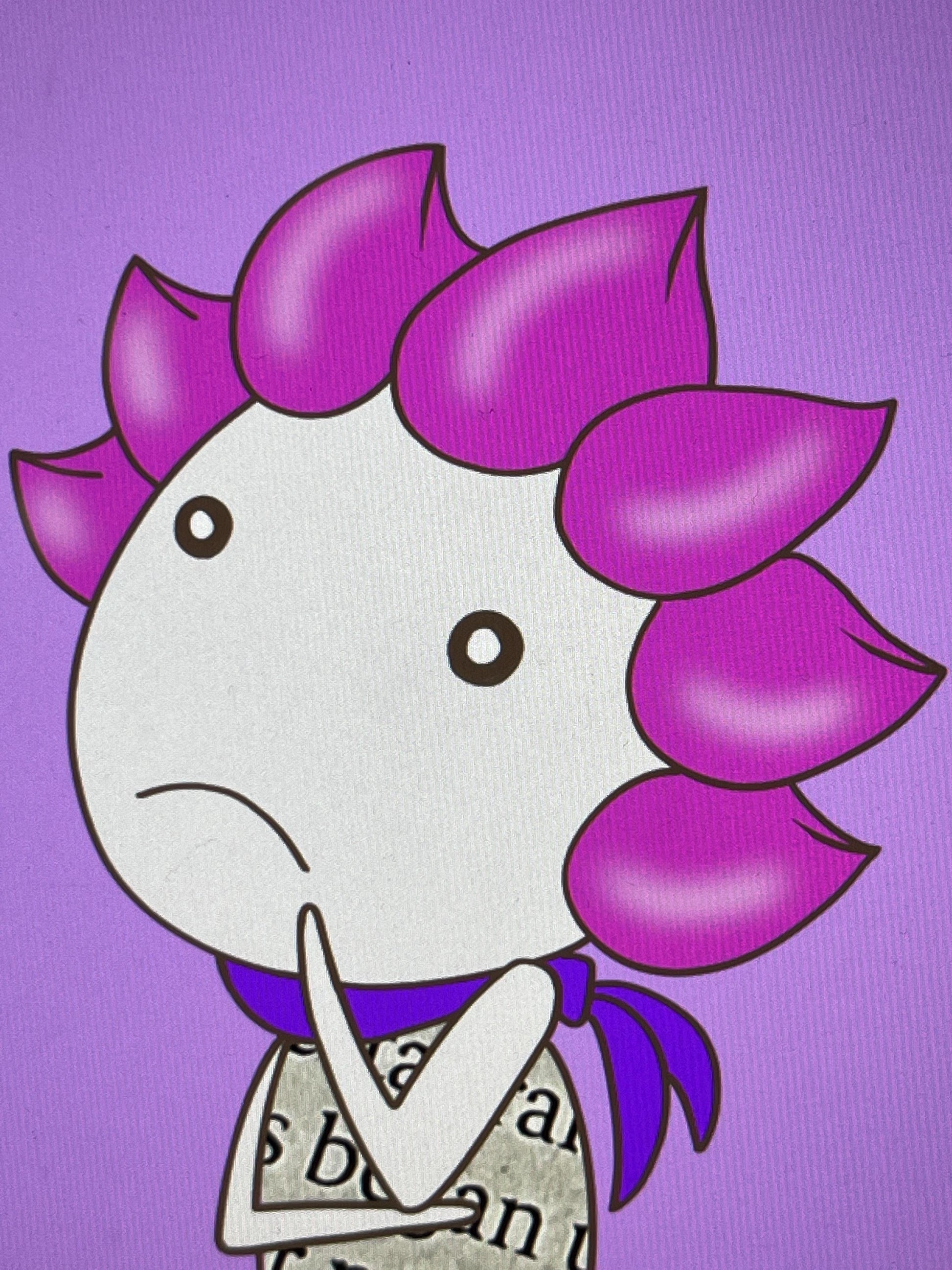 かんがえるRosa - FROM ARTIST ファンタジー Little.junko medium