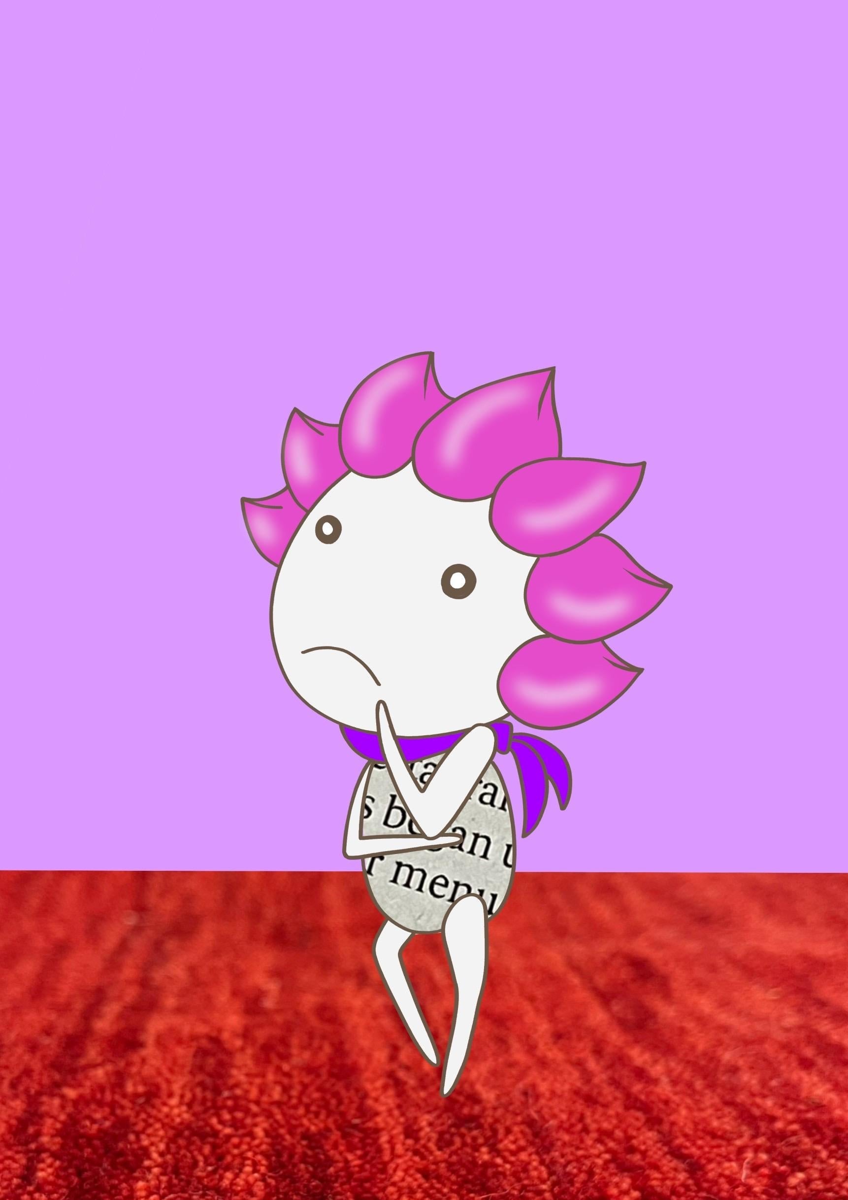 かんがえるRosa - FROM ARTIST ファンタジー Little.junko medium