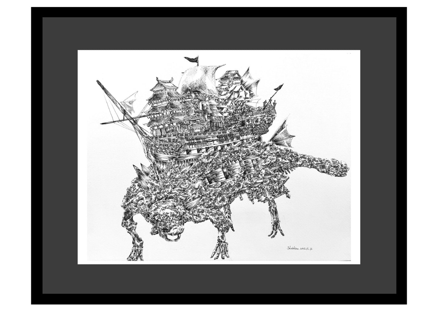 Saikania - FROM ARTIST