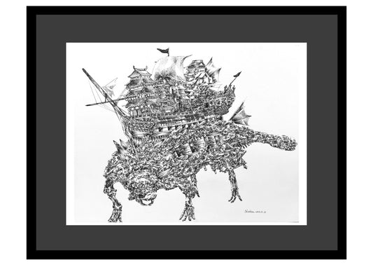 Saikania - FROM ARTIST
