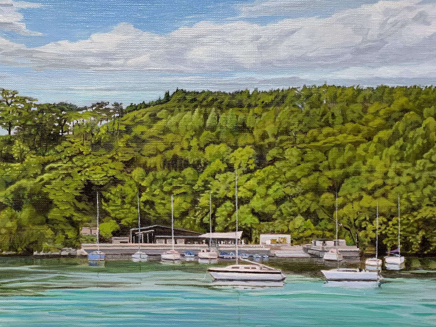 sea side 松島 - FROM ARTIST medium 風景
