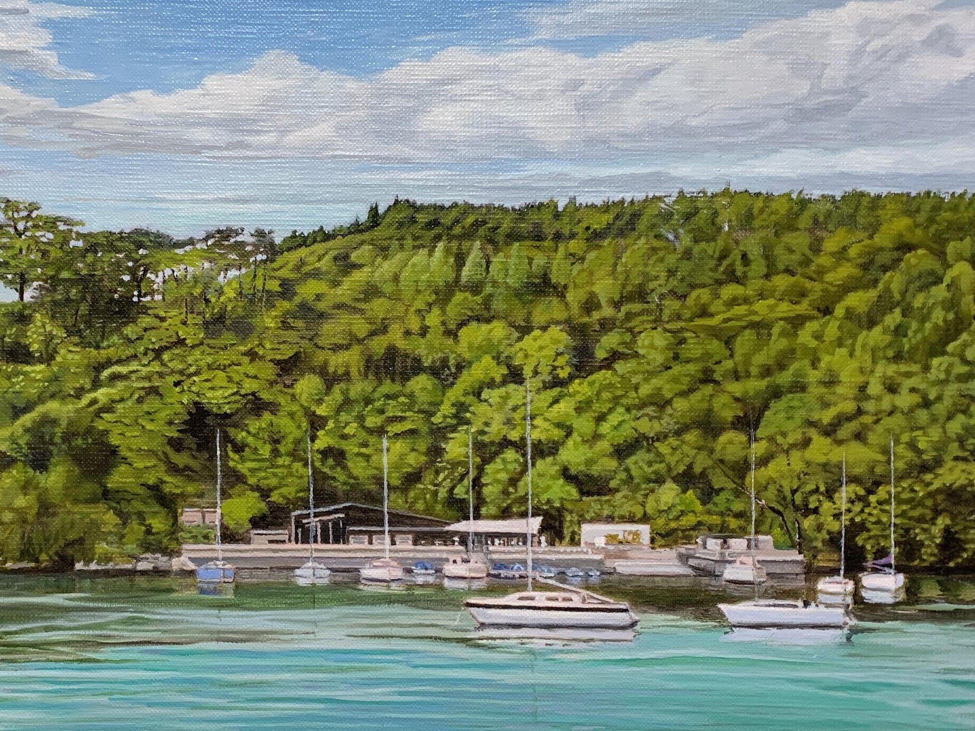sea side 松島 - FROM ARTIST medium 風景