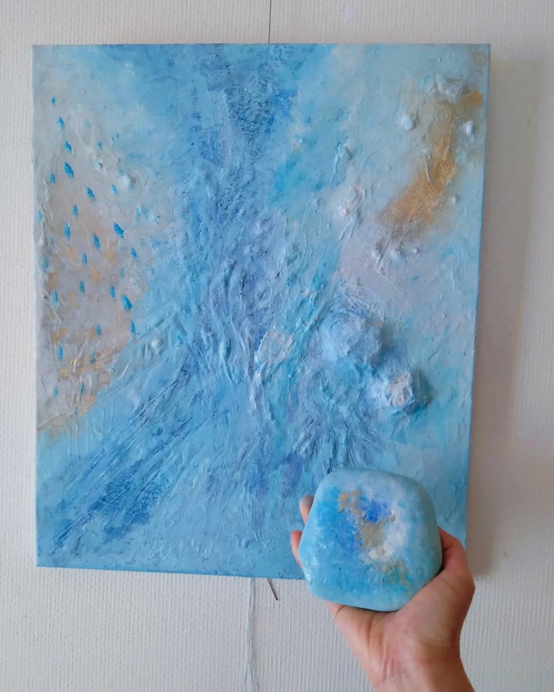 secret island - FROM ARTIST